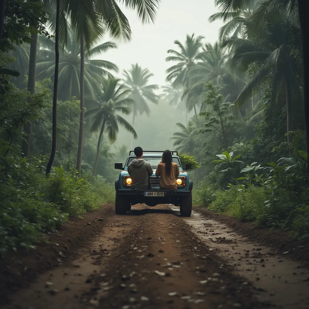 Aventura na Amazônia
