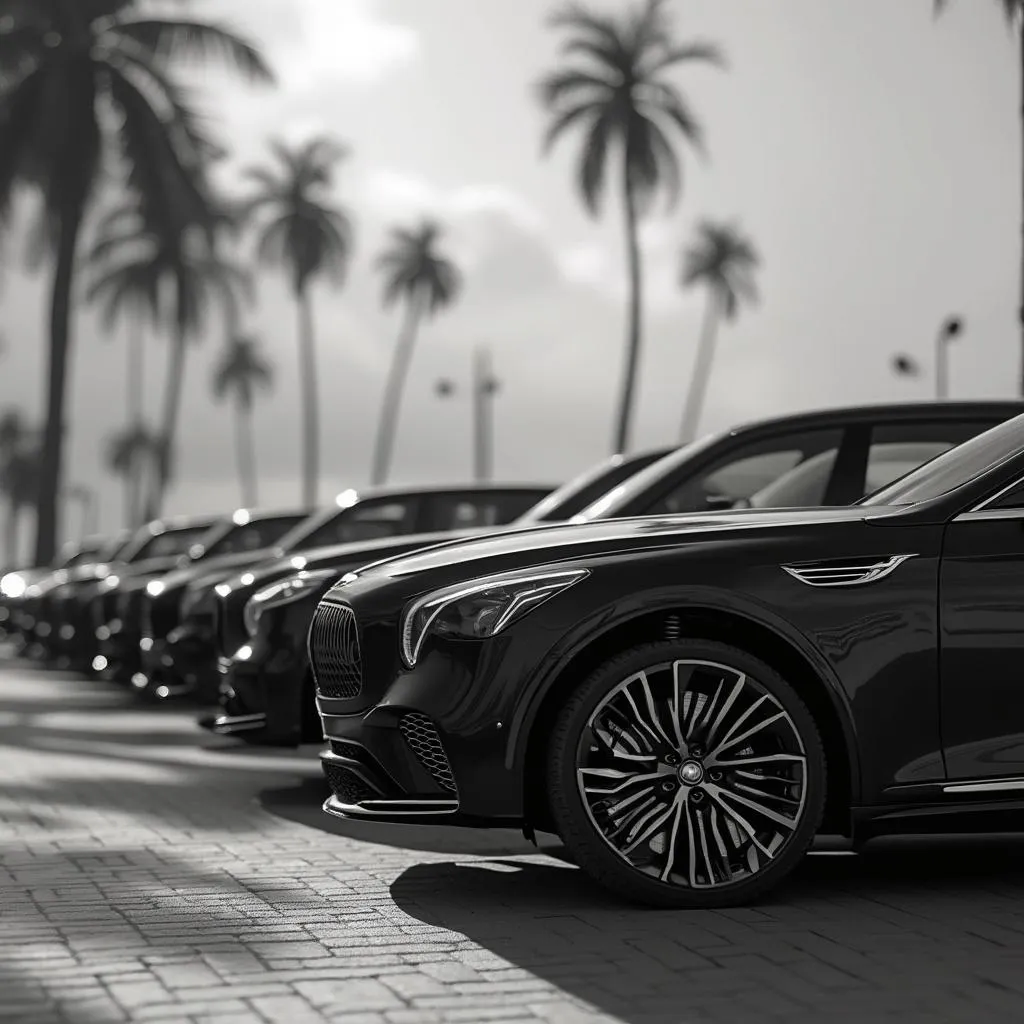 Carros de luxo