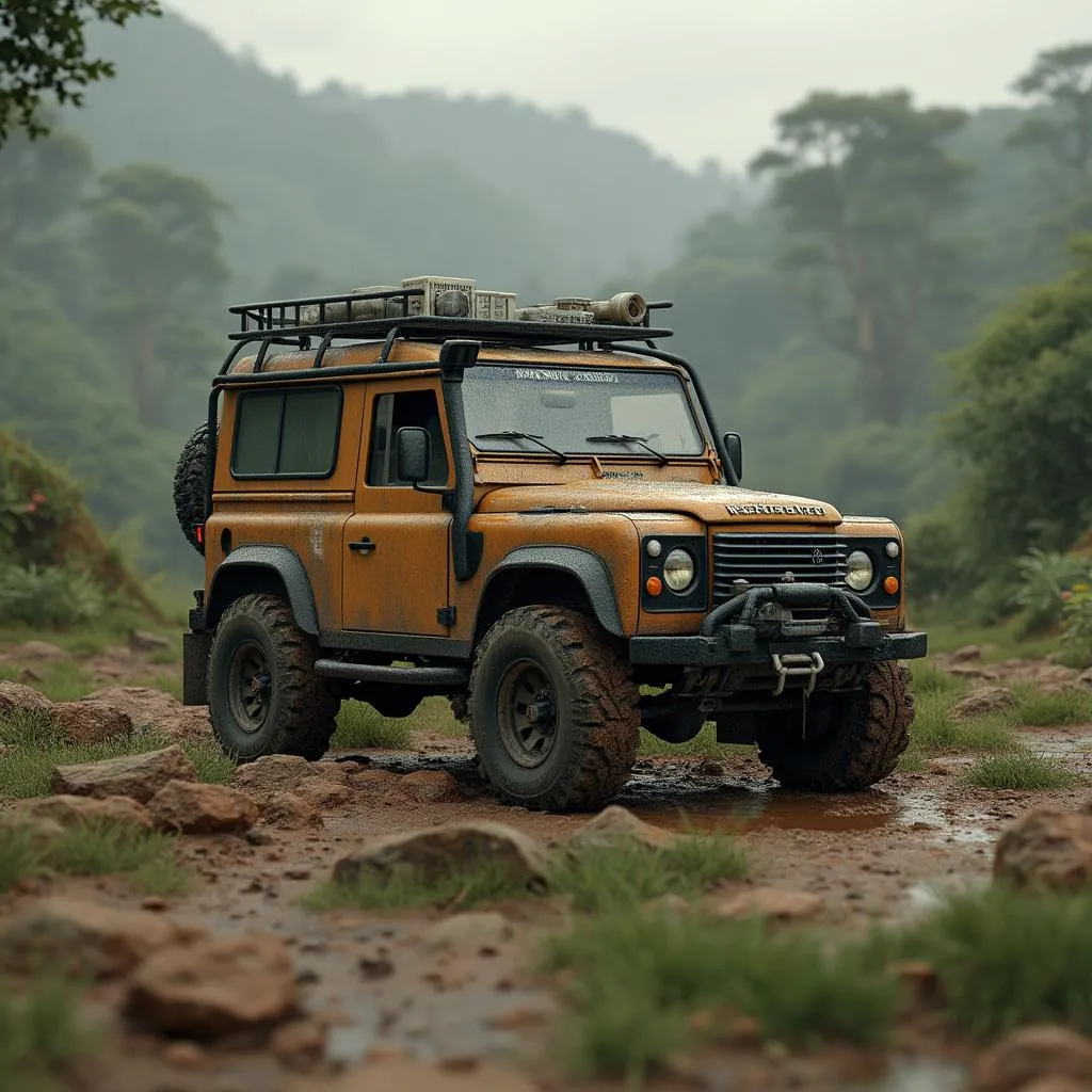 SUVs e Off-road