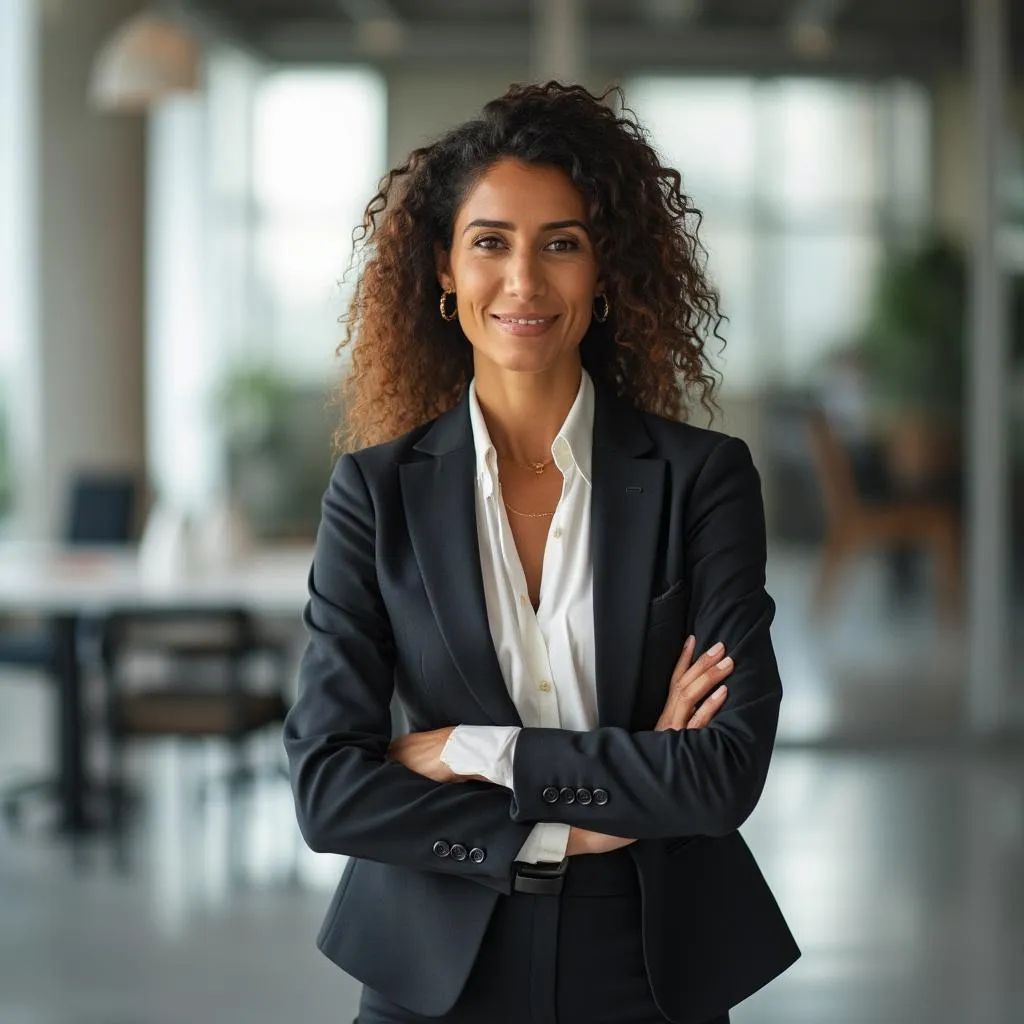 Camila Rodrigues - Diretora de Operações