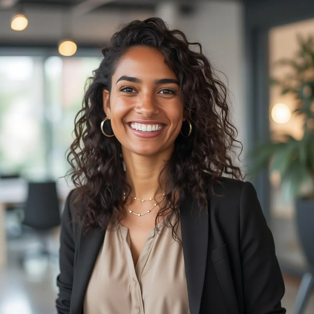 Beatriz Almeida - Diretora de Experiência do Cliente