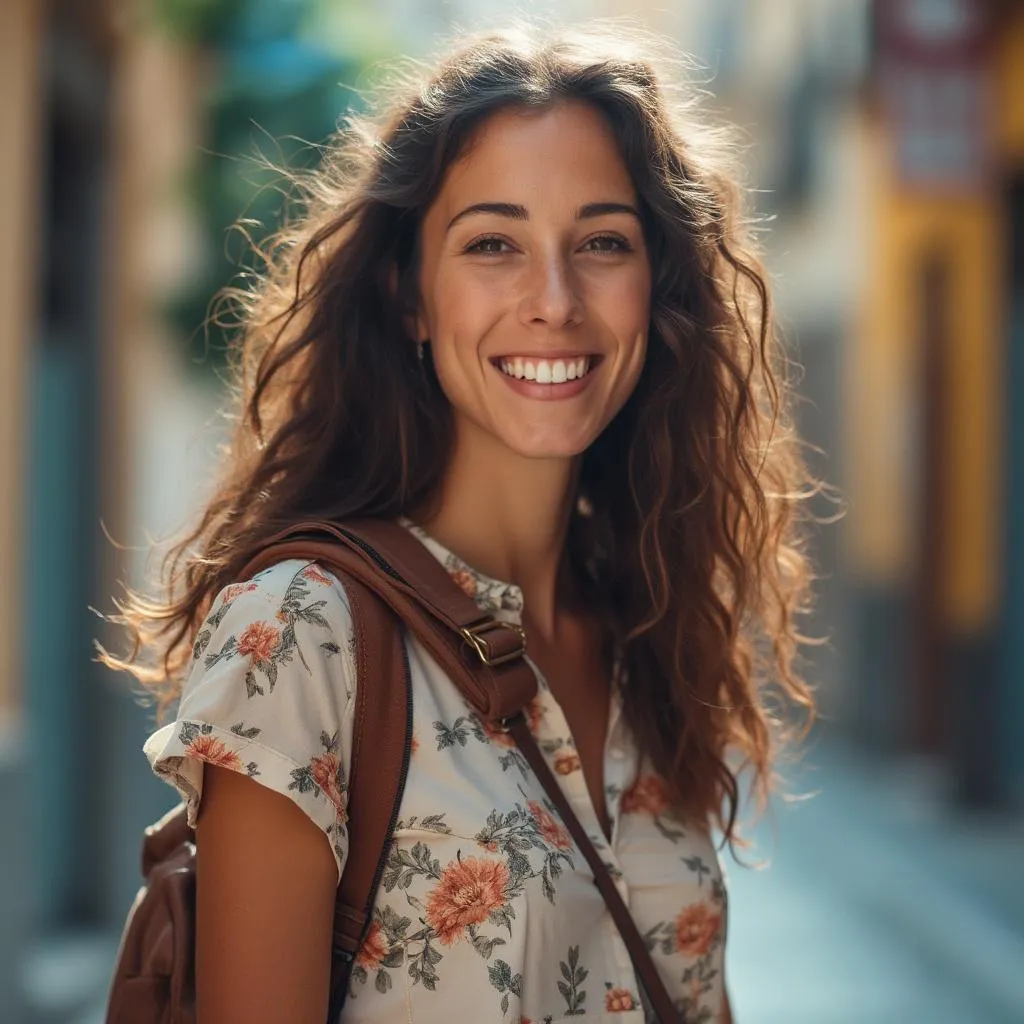 Família feliz